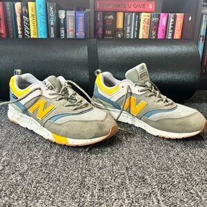 New Balance 997H Cordura sneakers, size 7Y